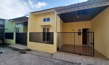 Rumah Baru Mepet Surabaya