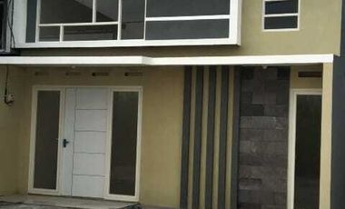Rumah murah 400jtan buduran sidoarjo