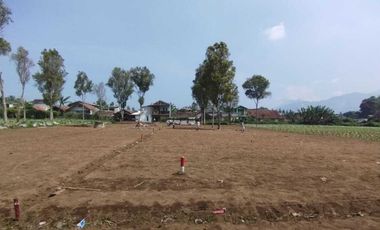 DIJUAL TANAH KAVLING EXCLUSIVE & STRATEGIS DI CIBODAS, LEMBANG, KBB
