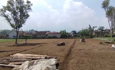 DIJUAL TANAH KAVLING EXCLUSIVE & STRATEGIS DI CIBODAS, LEMBANG, KBB