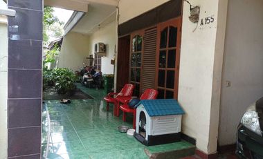 Dijual cepat rumah di pondok gede