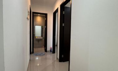DI SEWA Murah rumah cluster milenial pik 2