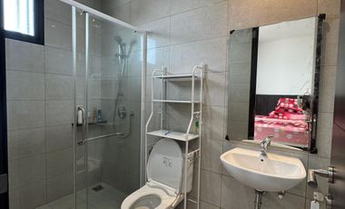 DI SEWA Murah rumah cluster milenial pik 2