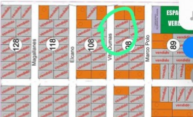 Terreno en venta en Mar Chiquita, Santa Clara Del Mar