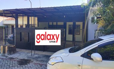 Rumah disewakan di Mulyorejo, Surabaya