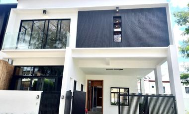Brand New House For Sale Greenwoods Executive Village Phase 6 Cainta Rizal