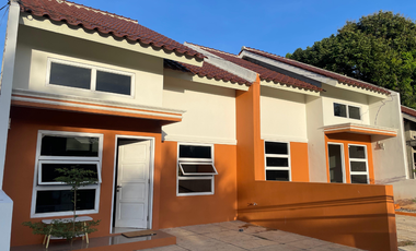 Rumah dijual di Purwakarta kota DP 0% dekat situ buleud tipe 45 murah