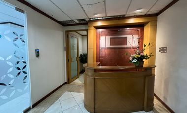 DISEWAKAN OFFICE FURNISH DI MUGI GRIYA BUIILDING