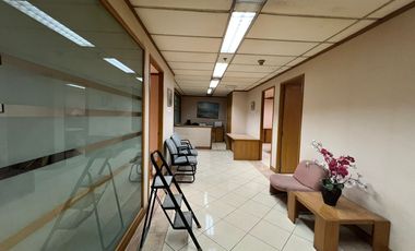 DISEWAKAN OFFICE FURNISH DI MUGI GRIYA BUIILDING