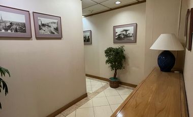 DISEWAKAN OFFICE FURNISH DI MUGI GRIYA BUIILDING