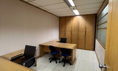 DISEWAKAN OFFICE FURNISH DI MUGI GRIYA BUIILDING