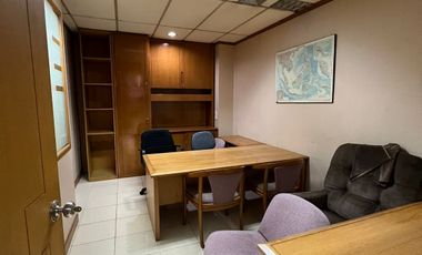 DISEWAKAN OFFICE FURNISH DI MUGI GRIYA BUIILDING