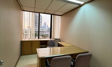 DISEWAKAN OFFICE FURNISH DI MUGI GRIYA BUIILDING