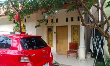 Dijual murah 4 Rumah di citayam Depok