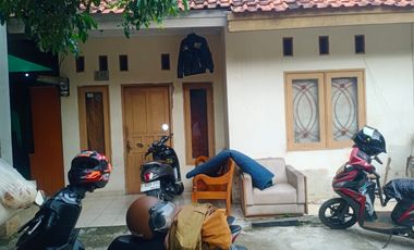 Dijual murah 4 Rumah di citayam Depok
