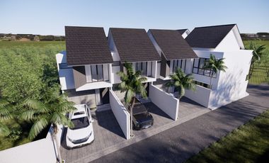 Hunian Modern 2 Lantai di Sidakarya, Denpasar – Bali