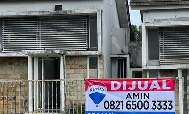 TANAH DAN BANGUNAN DI INTI KOTA KENDARI 3.963 M2