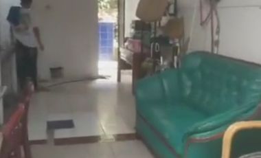 Jual Villa 15x20M diGreen Apple Puncak full furnished