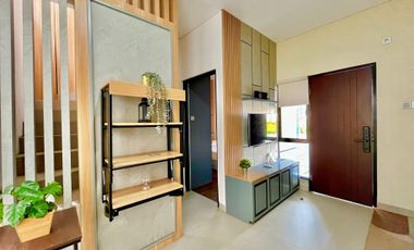 Rumah Konsep Modern di Bekasi konsep Scandinavian Mulai dari 5 jutaan