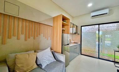 Rumah Konsep Modern di Bekasi konsep Scandinavian Mulai dari 5 jutaan