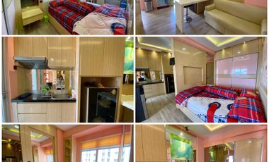 Apartemen disewakan di Sukolilo, Surabaya