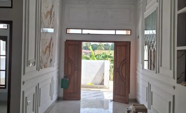 DI JUAL CEPAT RUMAH MEWAH UNIT READY GUNUNG TERANG BANDAR LAMPUNG