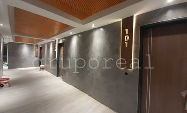 EDIFICIO MITRE - Dos ambientes 65 m2 - Edificio con amenities
