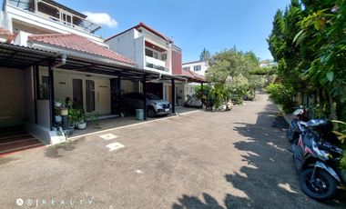 RUMAH BAGUS SAYAP DAGO Lokasi Strategis Akses Mudah Pusat Kota Bandung