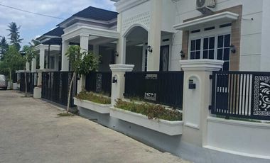 PERUMAHAN DI LOKASI PROSPEKTIF DI PADANG