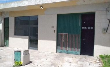 Galpon con Local y Vivienda