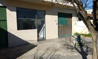 Galpon con Local y Vivienda