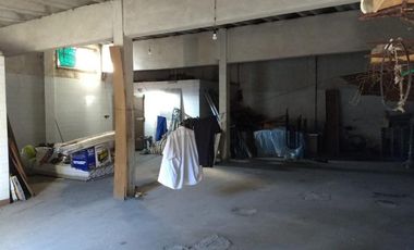 Galpon con Local y Vivienda
