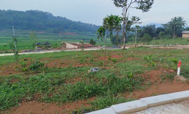 TANAH KAVLING INVESTASI MASA DEPAN