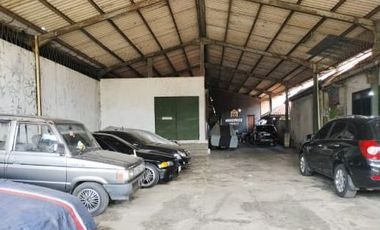 Jual Cepat BU Gudang di Mainroad Cikalong Kab. Bdg Akses Container