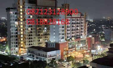 Jual jauh bawah NJOP Apartemen Gardenia Boulevard 1BR 38m2, 2Br 55m2 ,SHM KPA