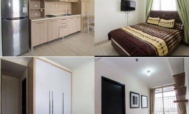 Jual jauh bawah NJOP Apartemen Gardenia Boulevard 1BR 38m2, 2Br 55m2 ,SHM KPA