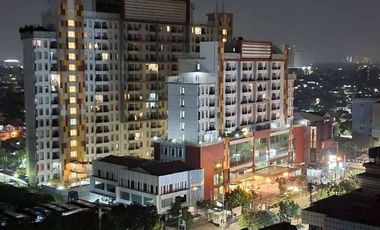 Jual jauh bawah NJOP Apartemen Gardenia Boulevard 1BR 38m2, 2Br 55m2 ,SHM KPA