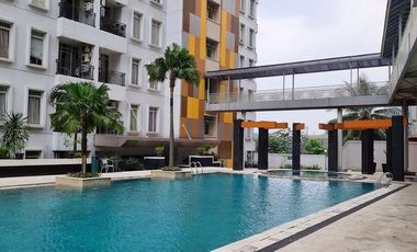 Jual jauh bawah NJOP Apartemen Gardenia Boulevard 1BR 38m2, 2Br 55m2 ,SHM KPA