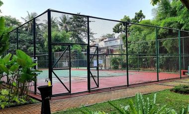 Jual jauh bawah NJOP Apartemen Gardenia Boulevard 1BR 38m2, 2Br 55m2 ,SHM KPA