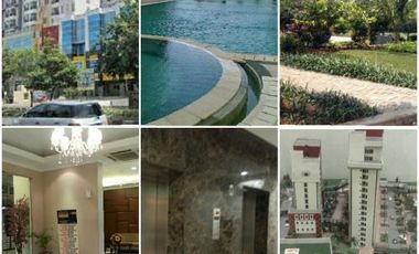 Jual jauh bawah NJOP Apartemen Gardenia Boulevard 1BR 38m2, 2Br 55m2 ,SHM KPA