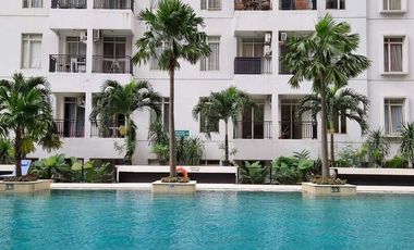 Jual jauh bawah NJOP Apartemen Gardenia Boulevard 1BR 38m2, 2Br 55m2 ,SHM KPA