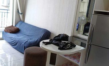 Jual jauh bawah NJOP Apartemen Gardenia Boulevard 1BR 38m2, 2Br 55m2 ,SHM KPA