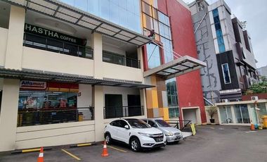 Jual jauh bawah NJOP Apartemen Gardenia Boulevard 1BR 38m2, 2Br 55m2 ,SHM KPA