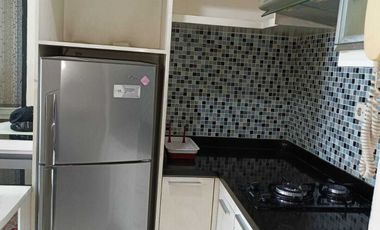 Jual jauh bawah NJOP Apartemen Gardenia Boulevard 1BR 38m2, 2Br 55m2 ,SHM KPA