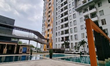 Jual jauh bawah NJOP Apartemen Gardenia Boulevard 1BR 38m2, 2Br 55m2 ,SHM KPA