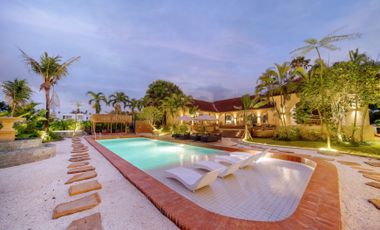 Villa di kedungu tabanan view paddys and sunset