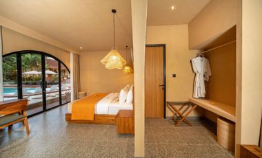 Villa di kedungu tabanan view paddys and sunset