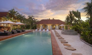 Villa di kedungu tabanan view paddys and sunset