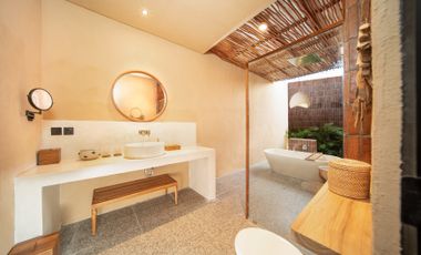 Villa di kedungu tabanan view paddys and sunset