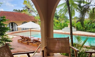 Villa di kedungu tabanan view paddys and sunset